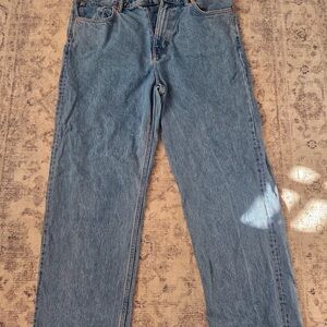 Weekday Men's Denim Straight Jeans